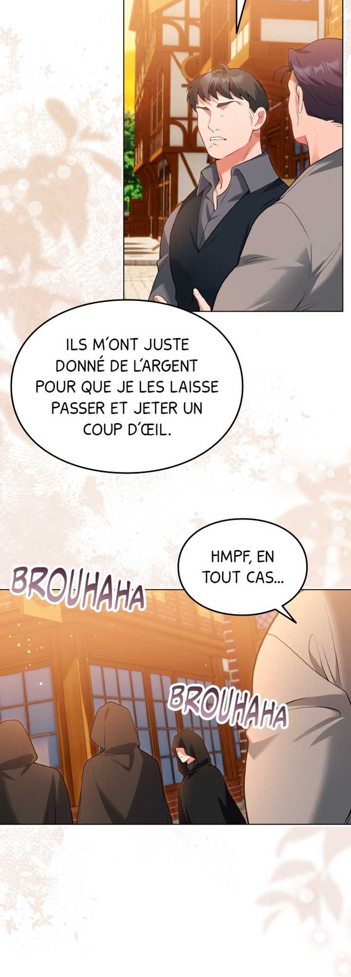 Read Je divorce de mon mari le tyran Manga Online