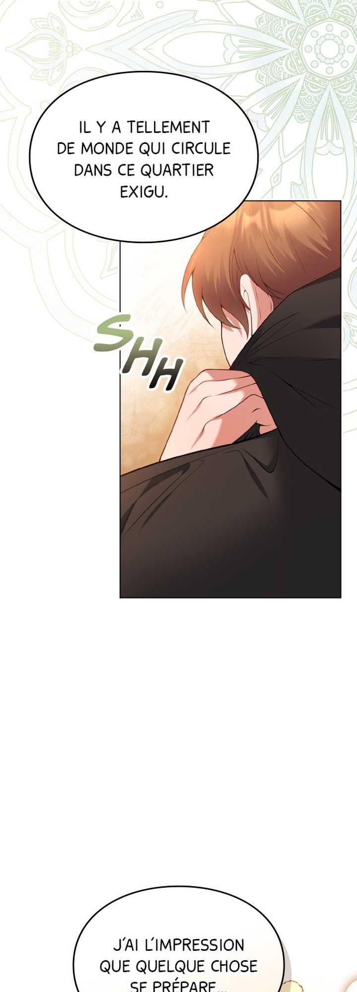 Read Je divorce de mon mari le tyran Manga Online