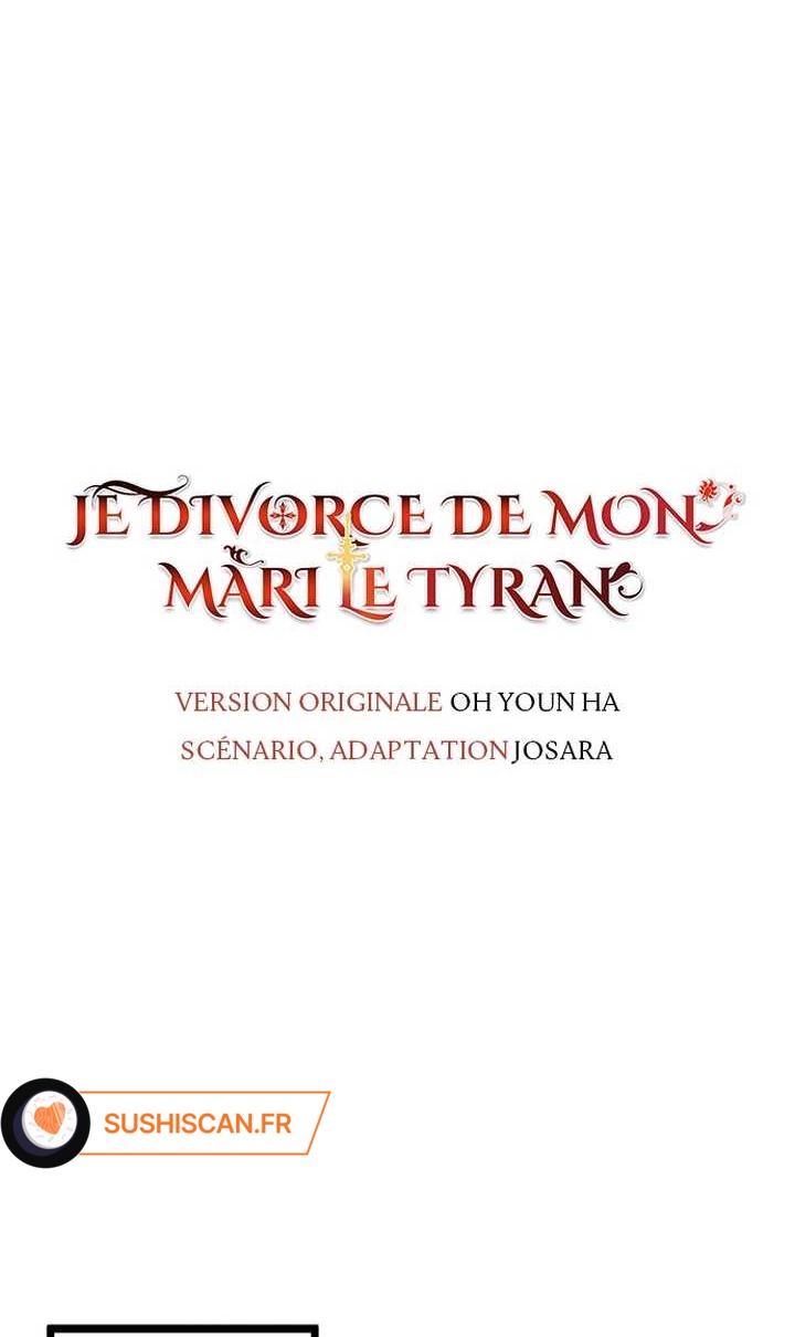 Read Je divorce de mon mari le tyran Manga Online