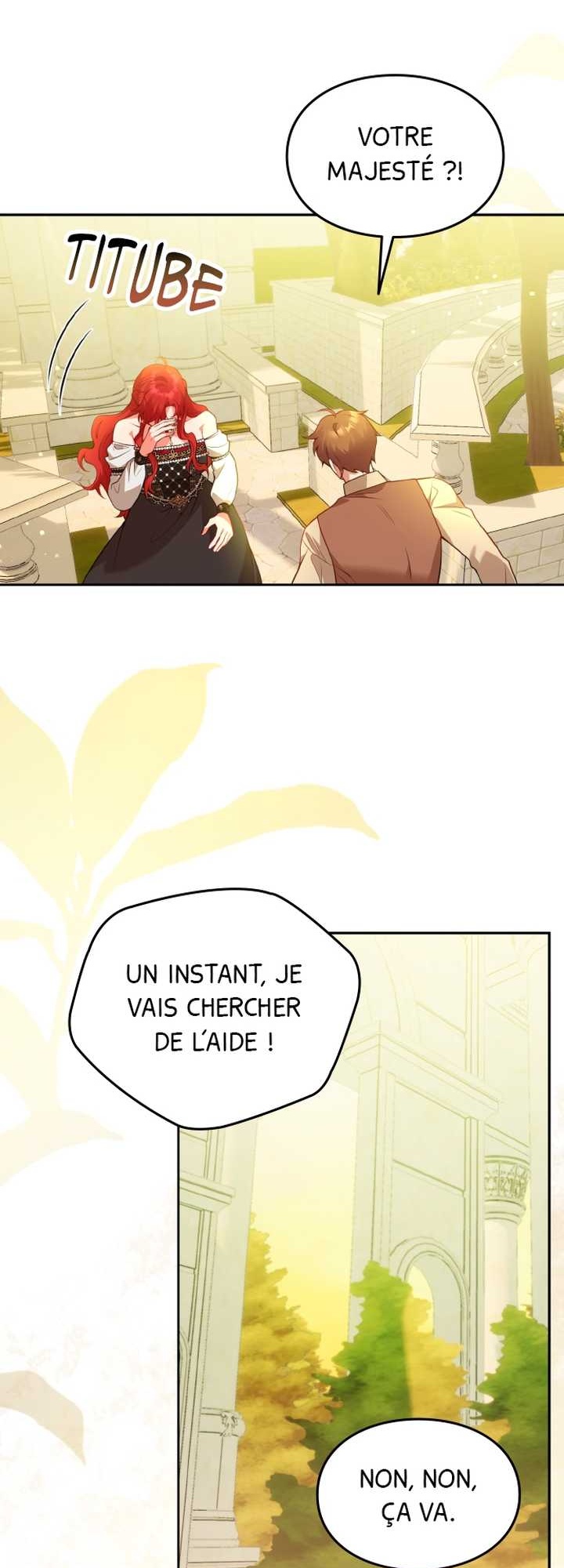 Read Je divorce de mon mari le tyran Manga Online