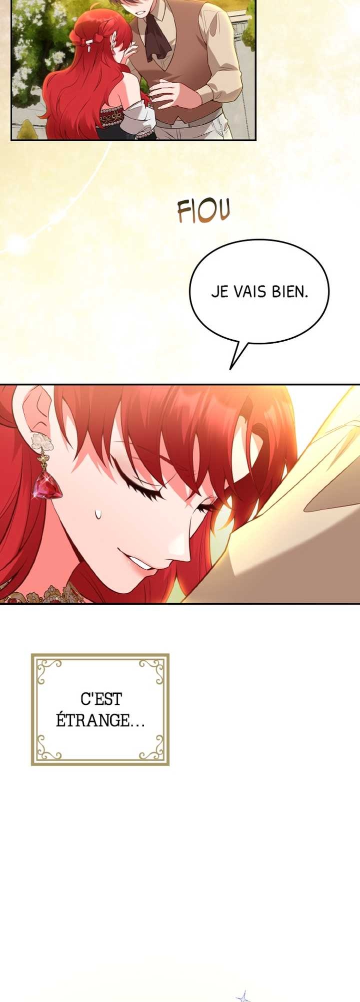 Read Je divorce de mon mari le tyran Manga Online