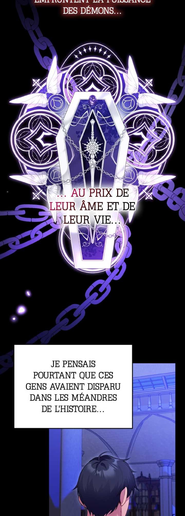Read Je divorce de mon mari le tyran Manga Online