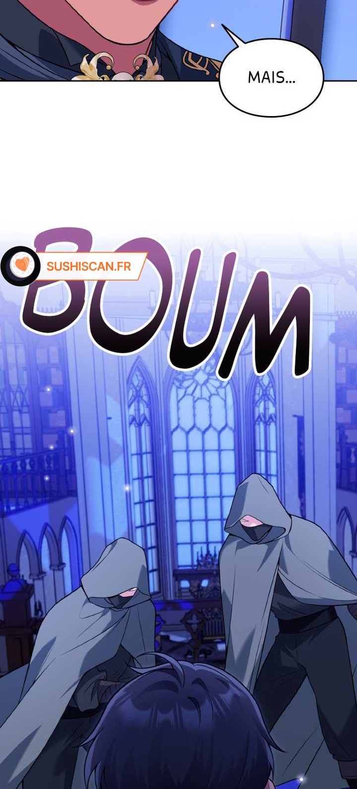 Read Je divorce de mon mari le tyran Manga Online
