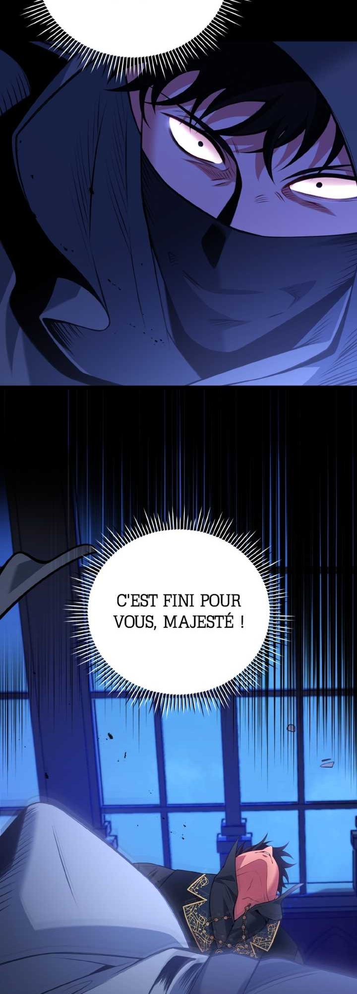 Read Je divorce de mon mari le tyran Manga Online