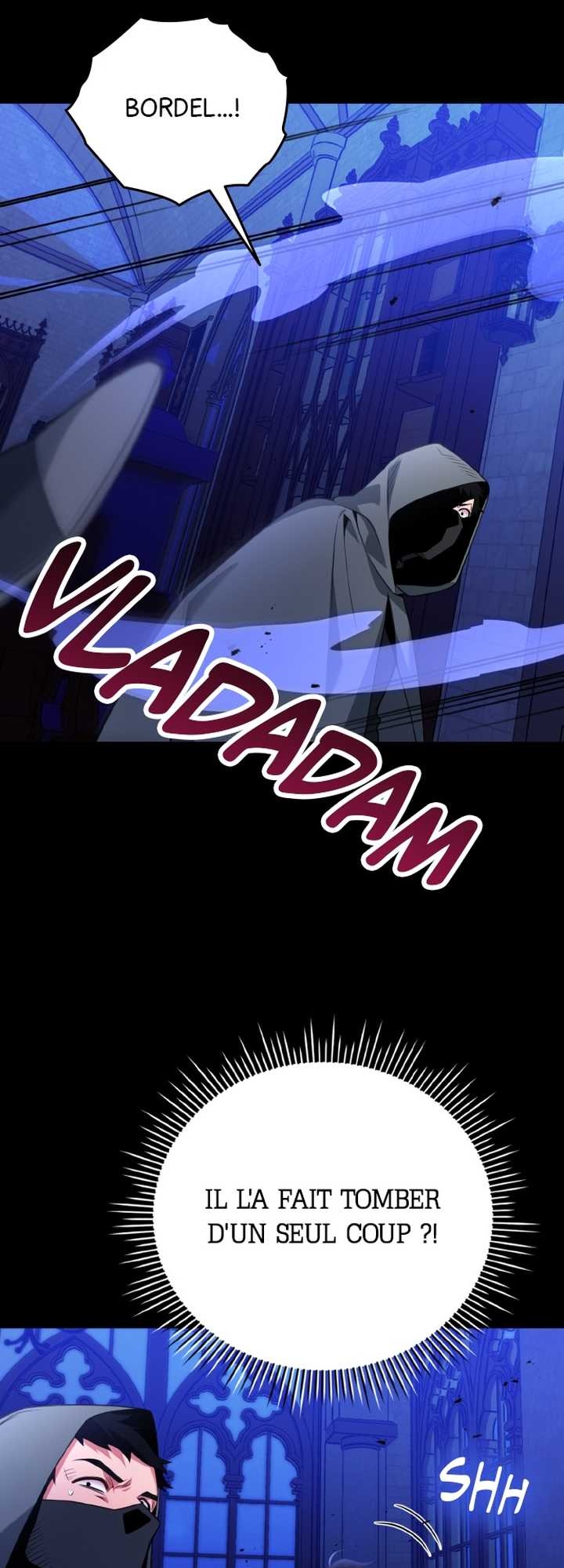 Read Je divorce de mon mari le tyran Manga Online