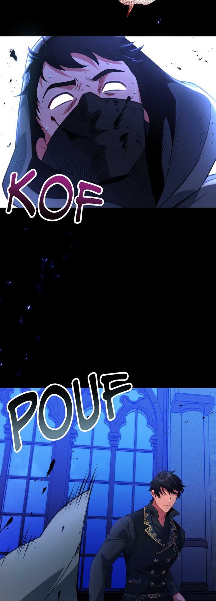 Read Je divorce de mon mari le tyran Manga Online
