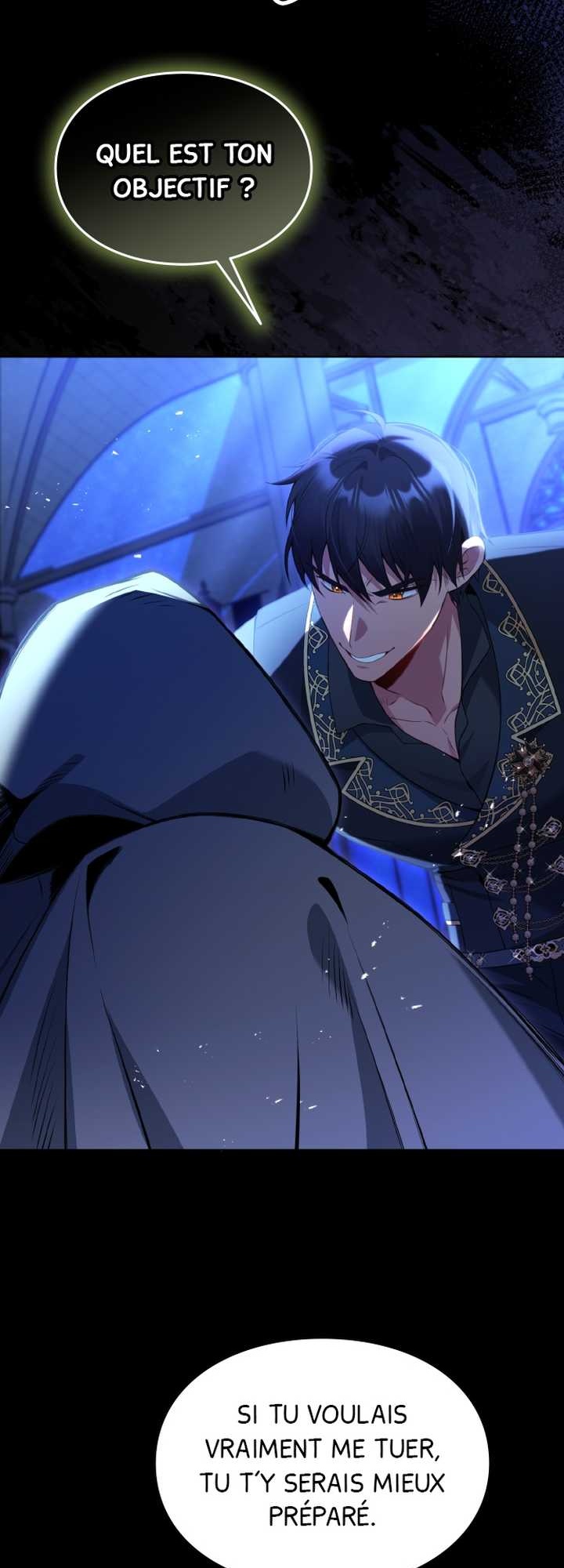 Read Je divorce de mon mari le tyran Manga Online