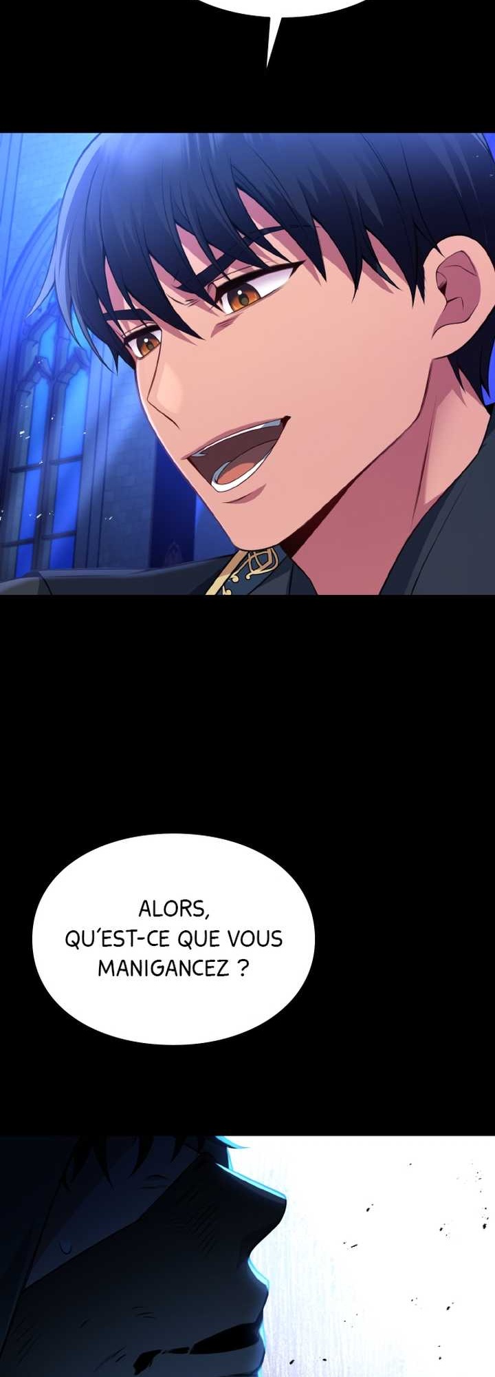 Read Je divorce de mon mari le tyran Manga Online