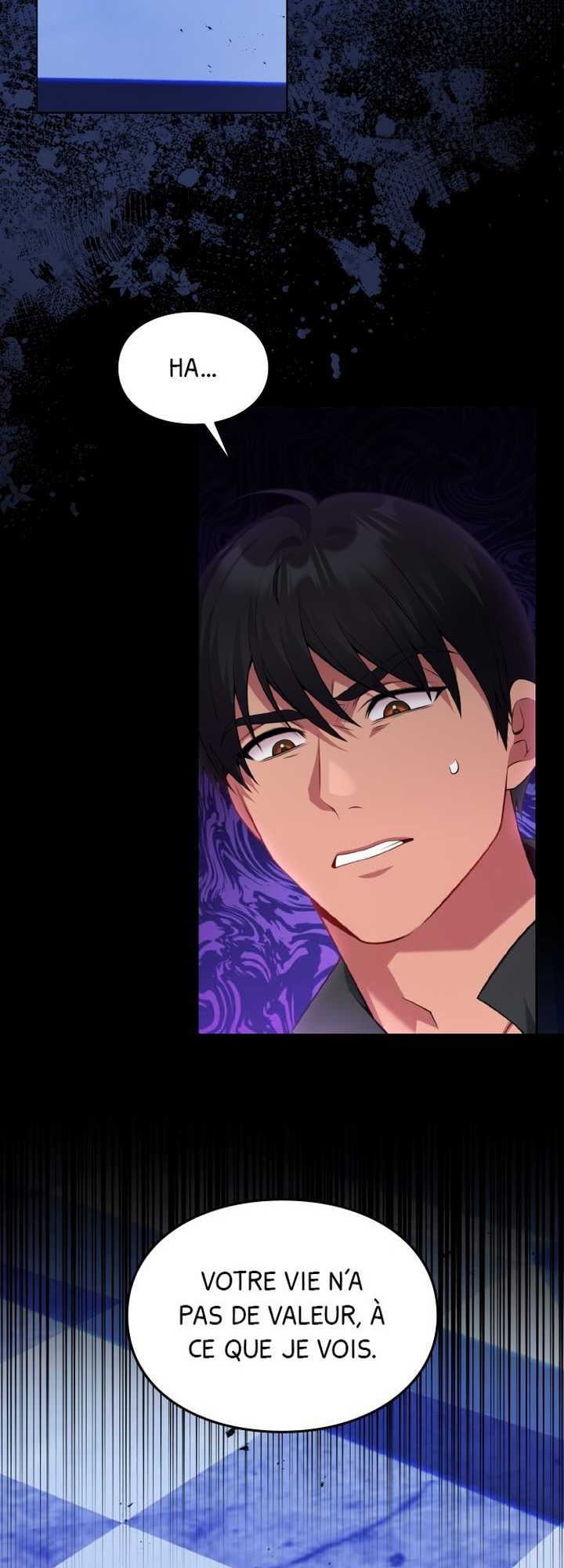 Read Je divorce de mon mari le tyran Manga Online