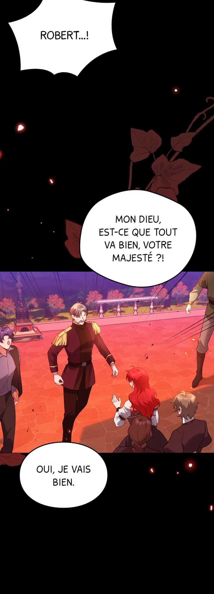 Read Je divorce de mon mari le tyran Manga Online