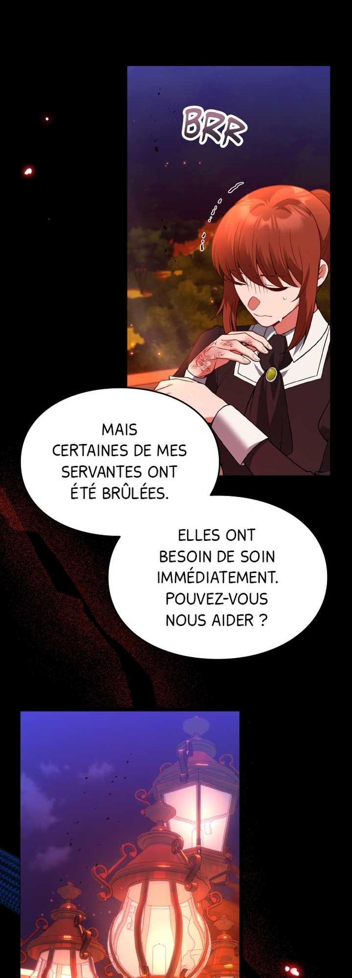 Read Je divorce de mon mari le tyran Manga Online