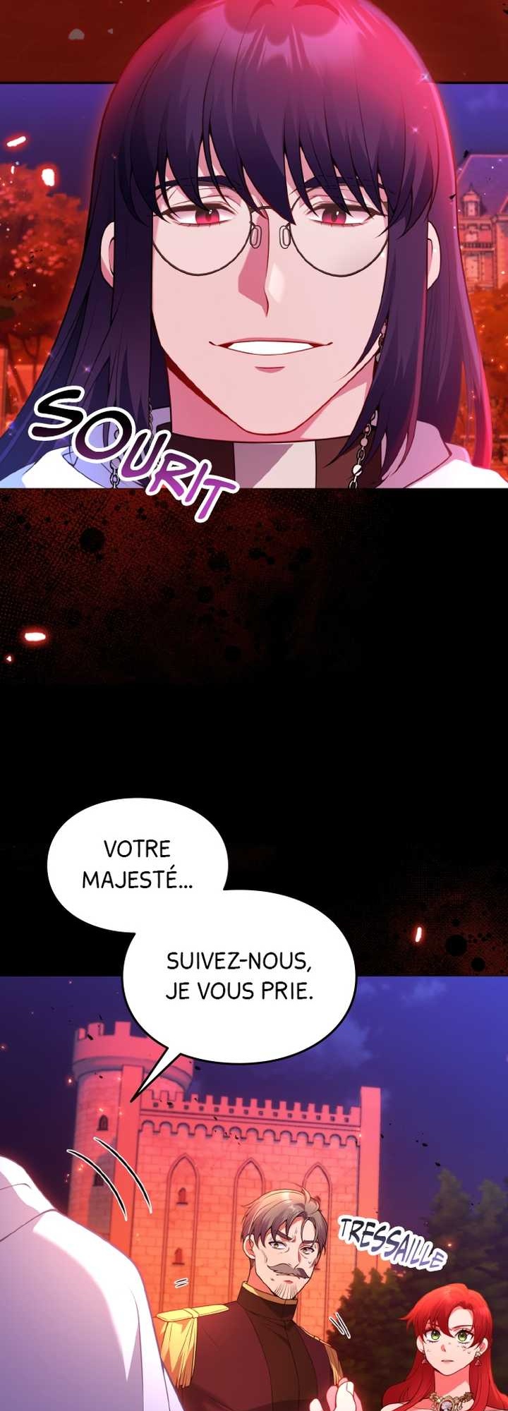 Read Je divorce de mon mari le tyran Manga Online