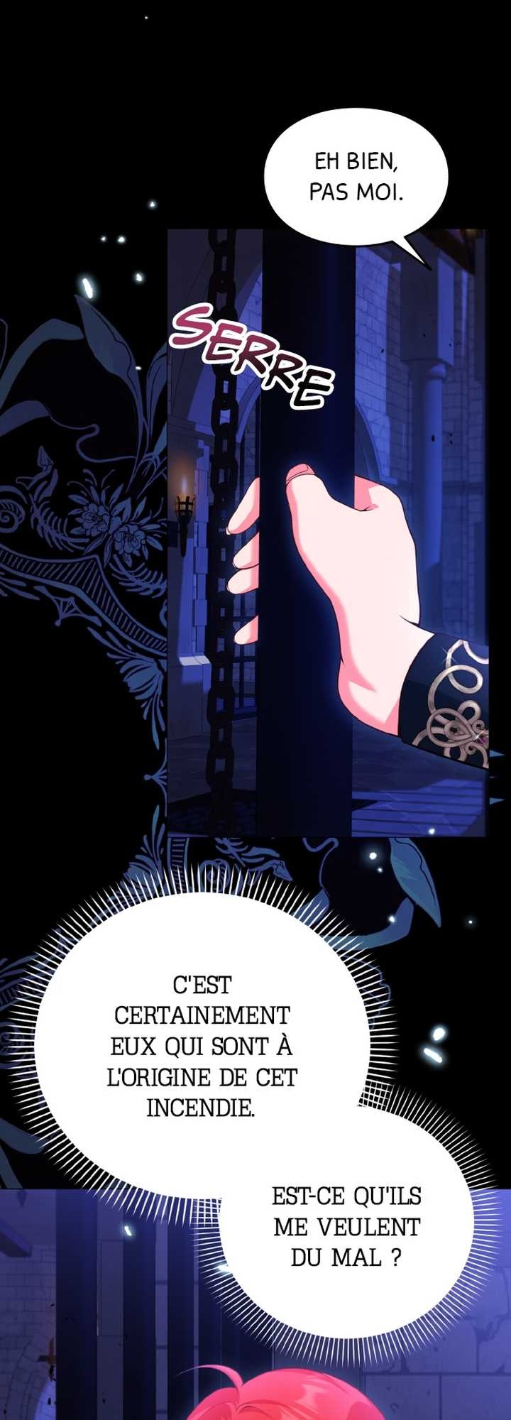 Read Je divorce de mon mari le tyran Manga Online