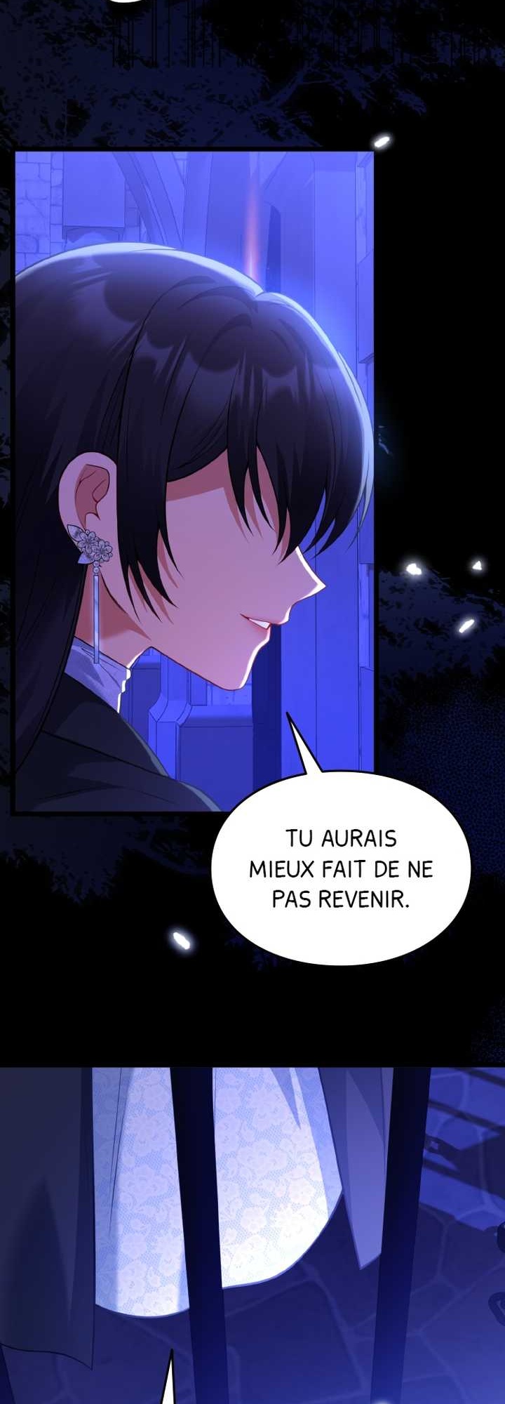 Read Je divorce de mon mari le tyran Manga Online