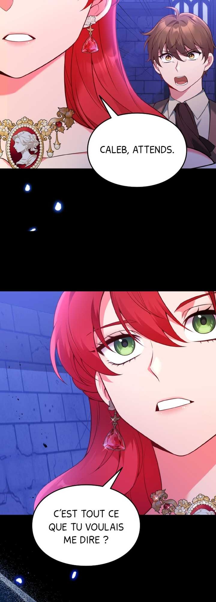 Read Je divorce de mon mari le tyran Manga Online