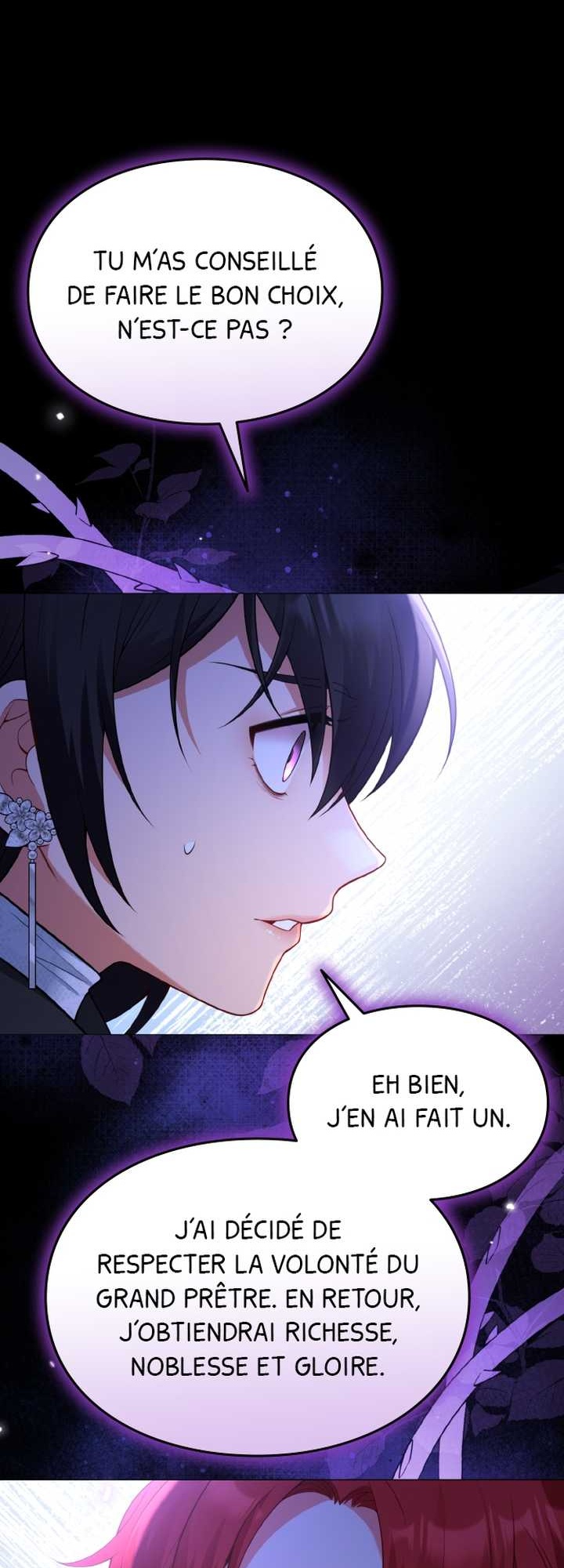 Read Je divorce de mon mari le tyran Manga Online
