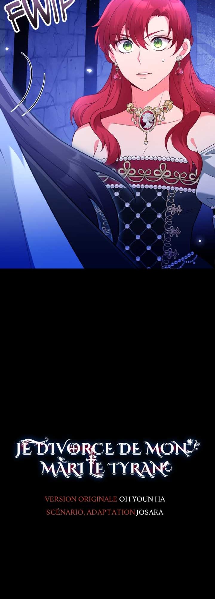 Read Je divorce de mon mari le tyran Manga Online