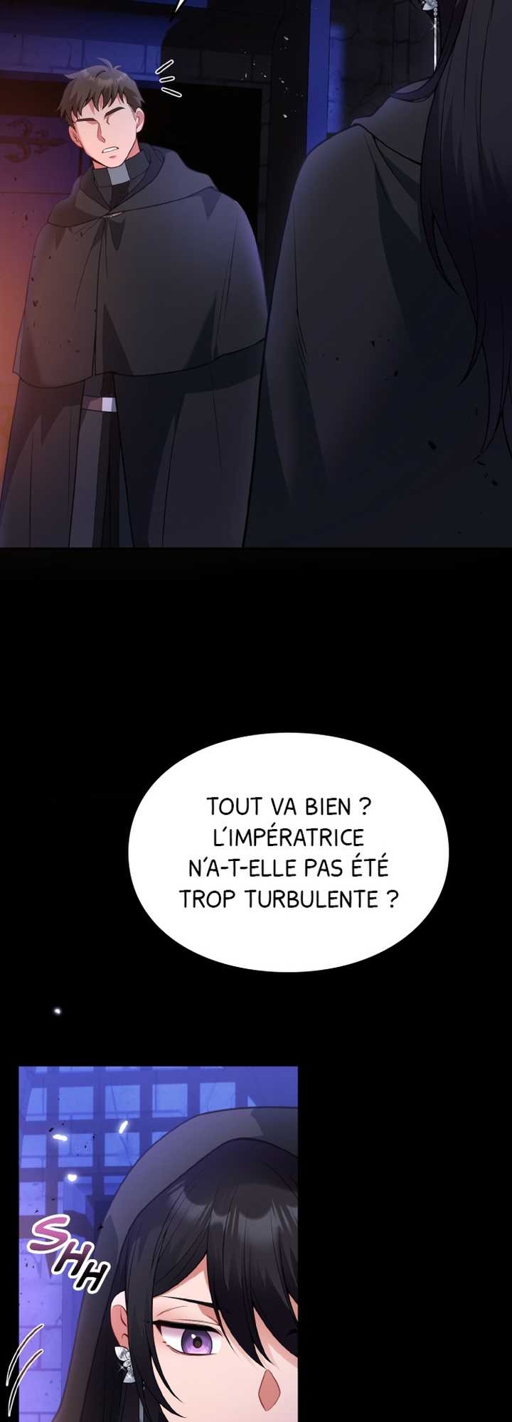 Read Je divorce de mon mari le tyran Manga Online