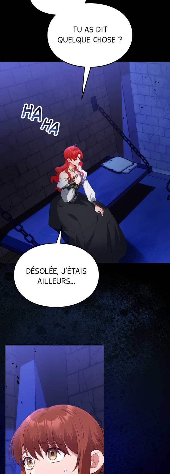Read Je divorce de mon mari le tyran Manga Online