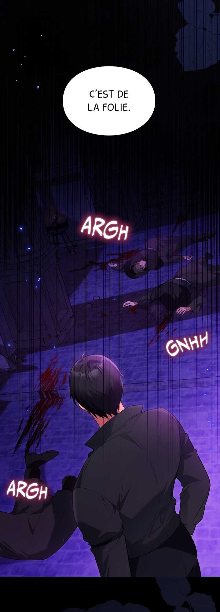 Read Je divorce de mon mari le tyran Manga Online