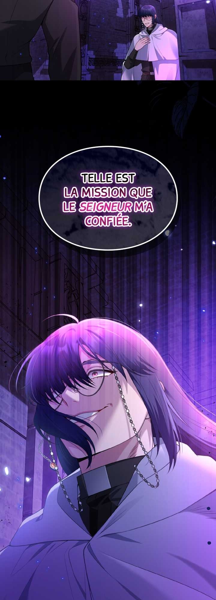 Read Je divorce de mon mari le tyran Manga Online