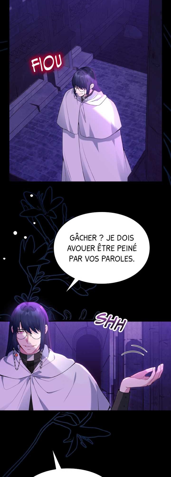 Read Je divorce de mon mari le tyran Manga Online