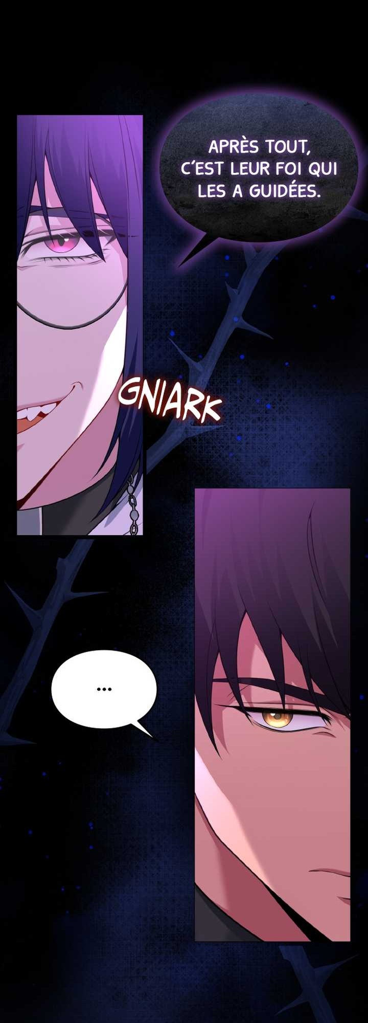Read Je divorce de mon mari le tyran Manga Online