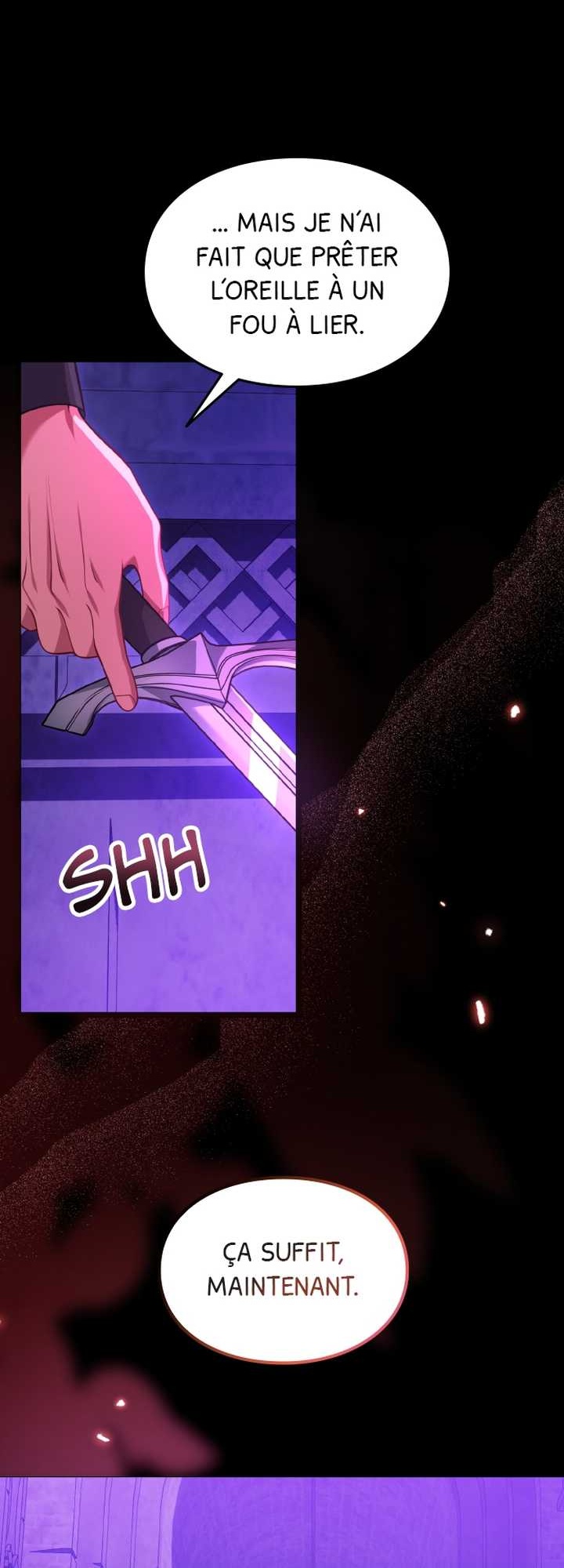 Read Je divorce de mon mari le tyran Manga Online