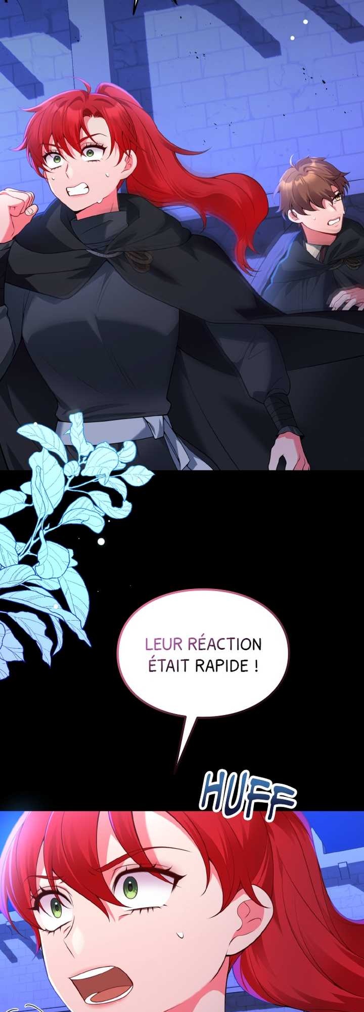Read Je divorce de mon mari le tyran Manga Online