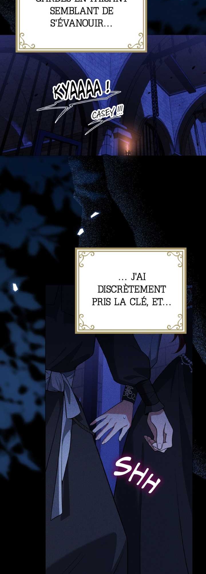 Read Je divorce de mon mari le tyran Manga Online