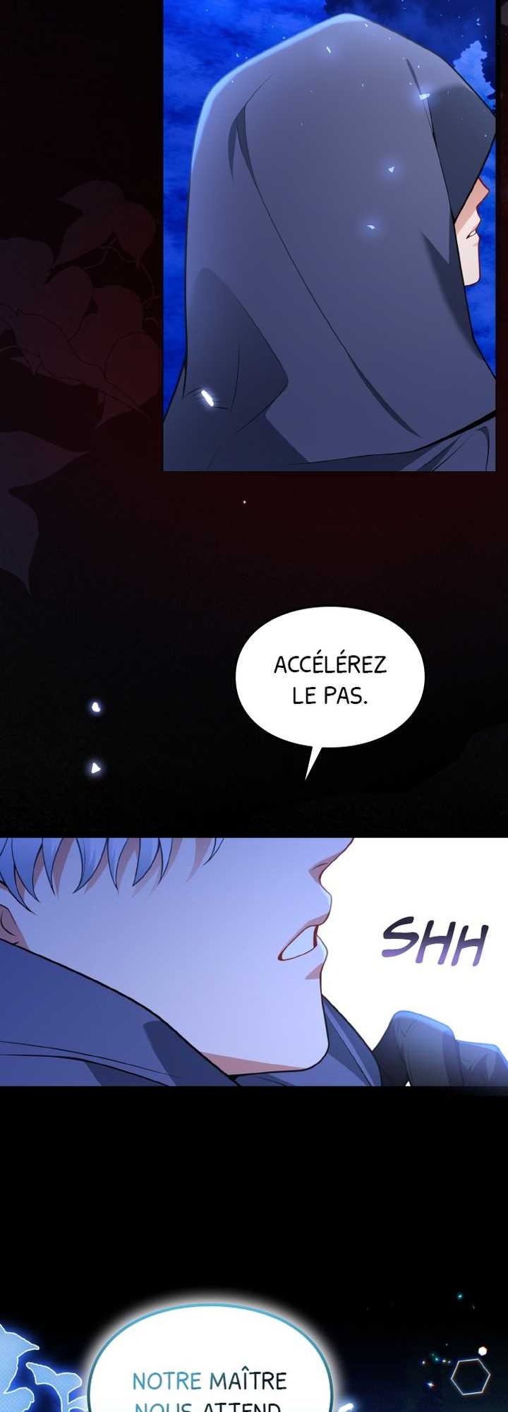 Read Je divorce de mon mari le tyran Manga Online