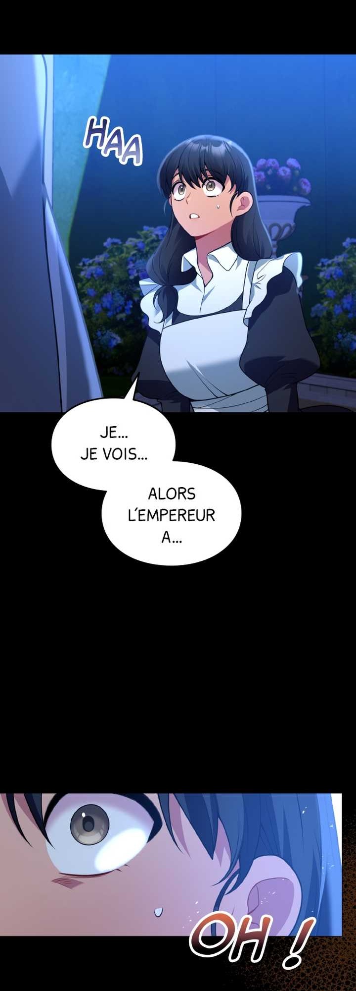 Read Je divorce de mon mari le tyran Manga Online