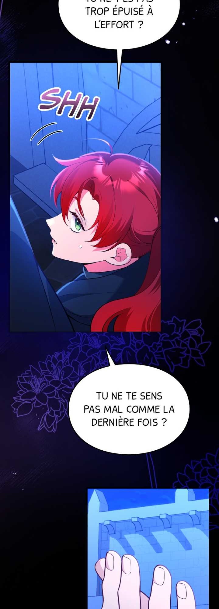 Read Je divorce de mon mari le tyran Manga Online