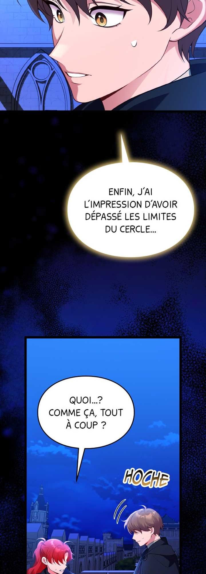 Read Je divorce de mon mari le tyran Manga Online