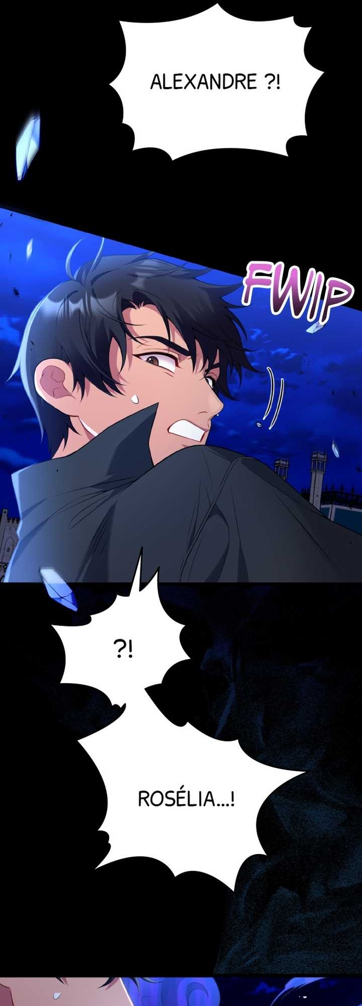 Read Je divorce de mon mari le tyran Manga Online