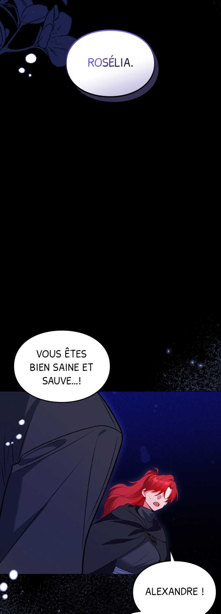 Read Je divorce de mon mari le tyran Manga Online