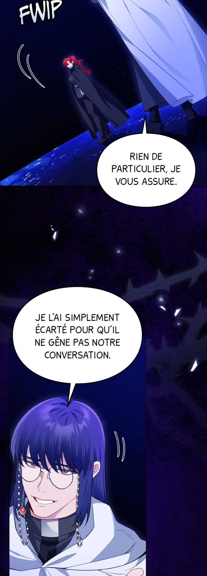 Read Je divorce de mon mari le tyran Manga Online