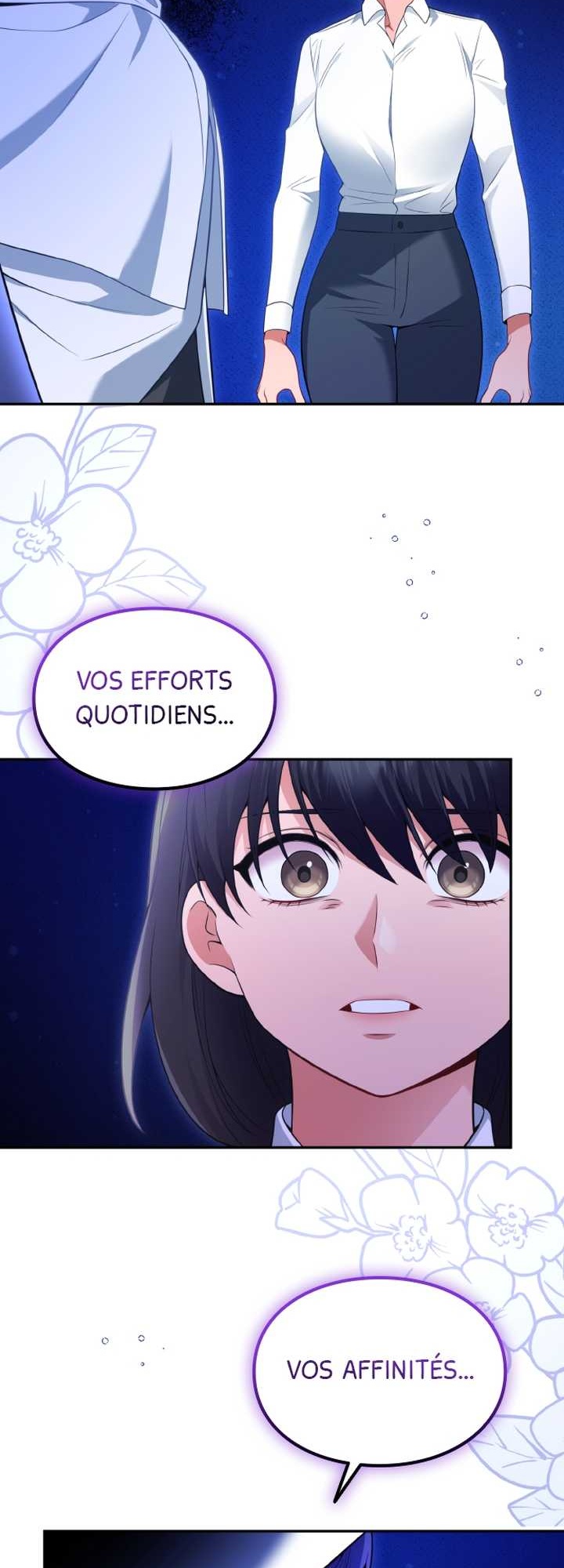 Read Je divorce de mon mari le tyran Manga Online