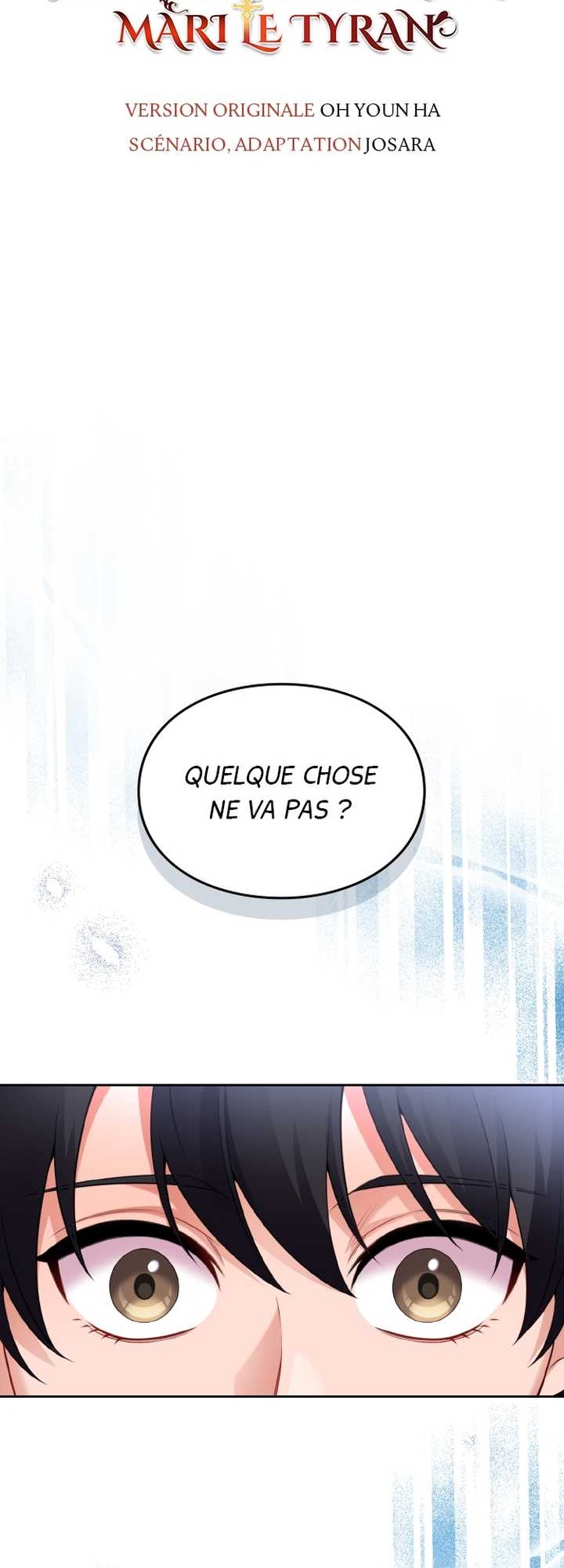 Read Je divorce de mon mari le tyran Manga Online