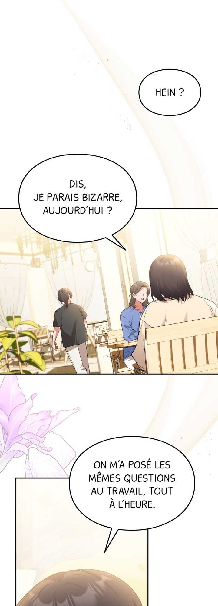 Read Je divorce de mon mari le tyran Manga Online