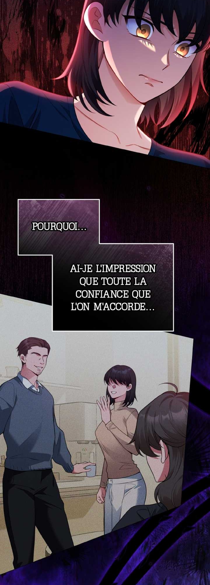 Read Je divorce de mon mari le tyran Manga Online
