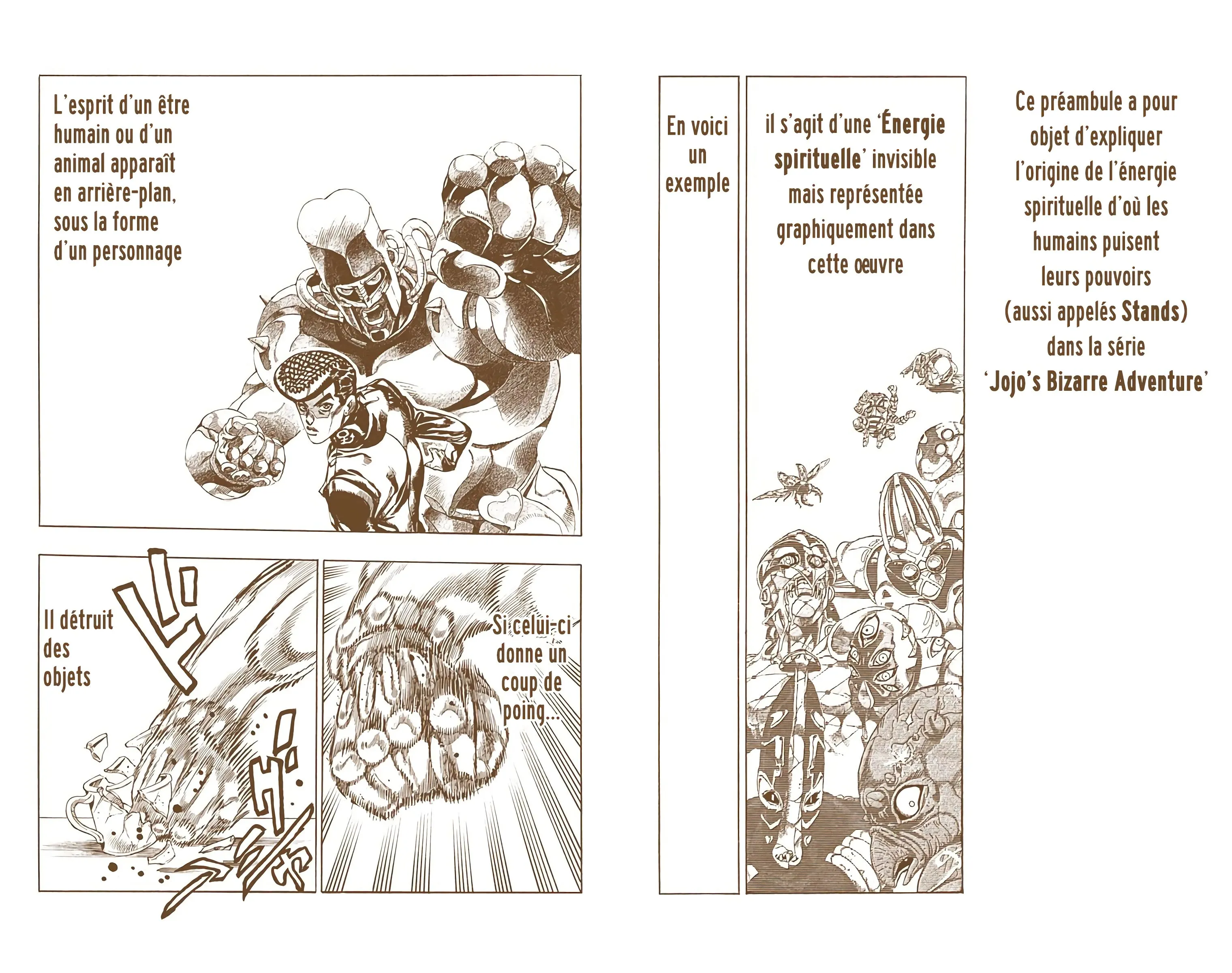 Read JoJo’s Bizarre Adventure Steel Ball Run FR Manga Online