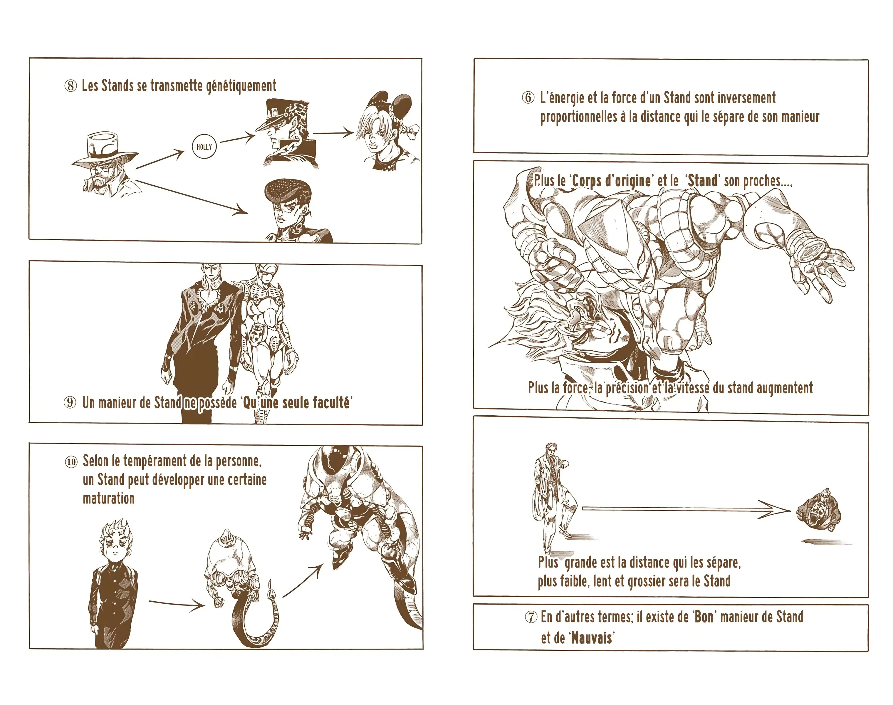 Read JoJo’s Bizarre Adventure Steel Ball Run FR Manga Online