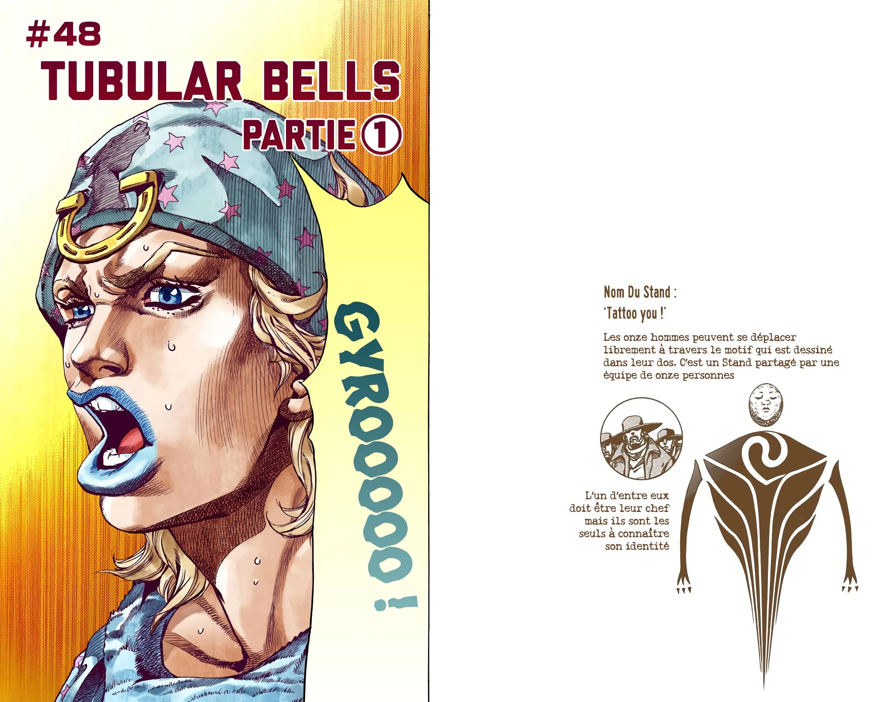 Read JoJo’s Bizarre Adventure Steel Ball Run FR Manga Online