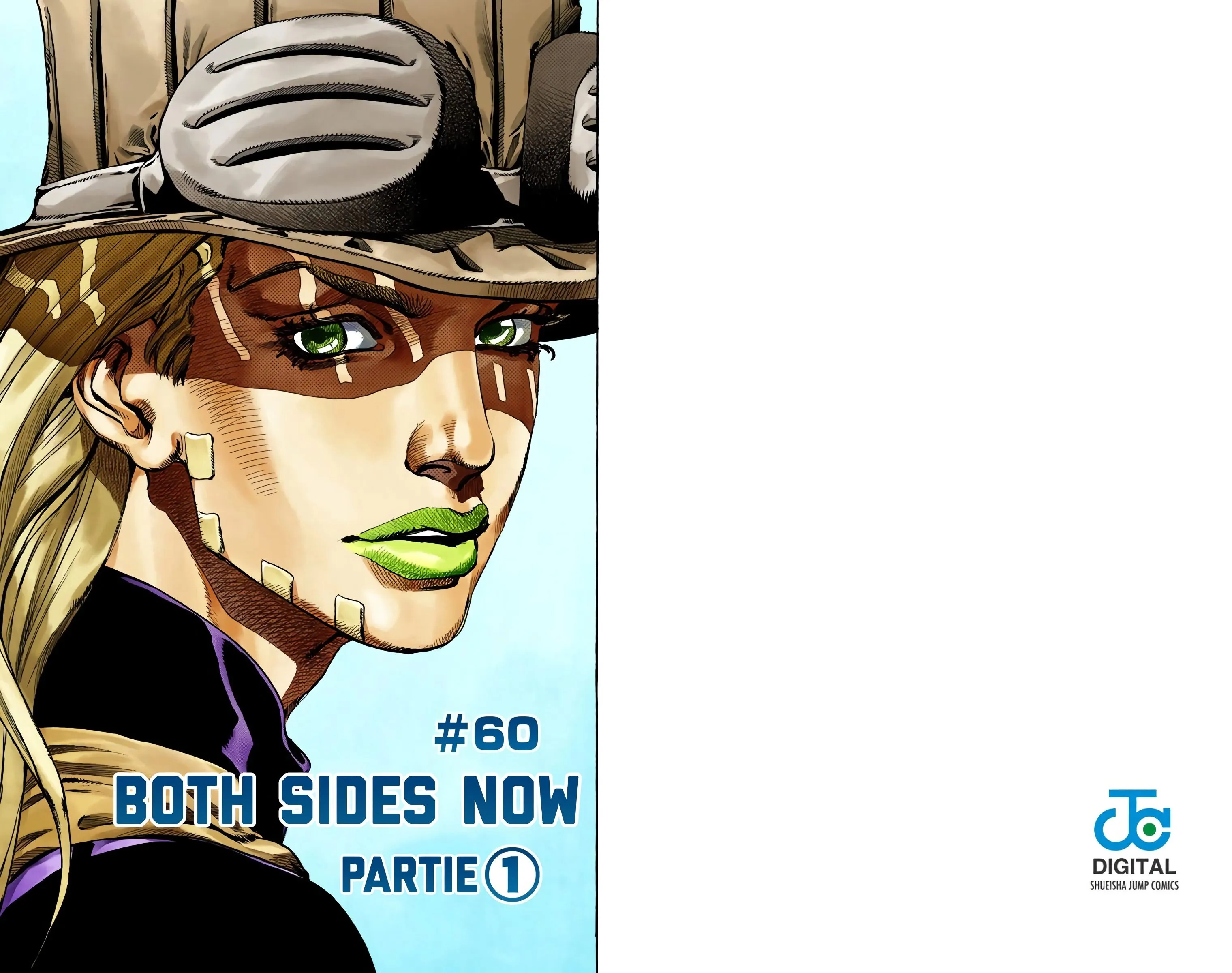 Read JoJo’s Bizarre Adventure Steel Ball Run FR Manga Online