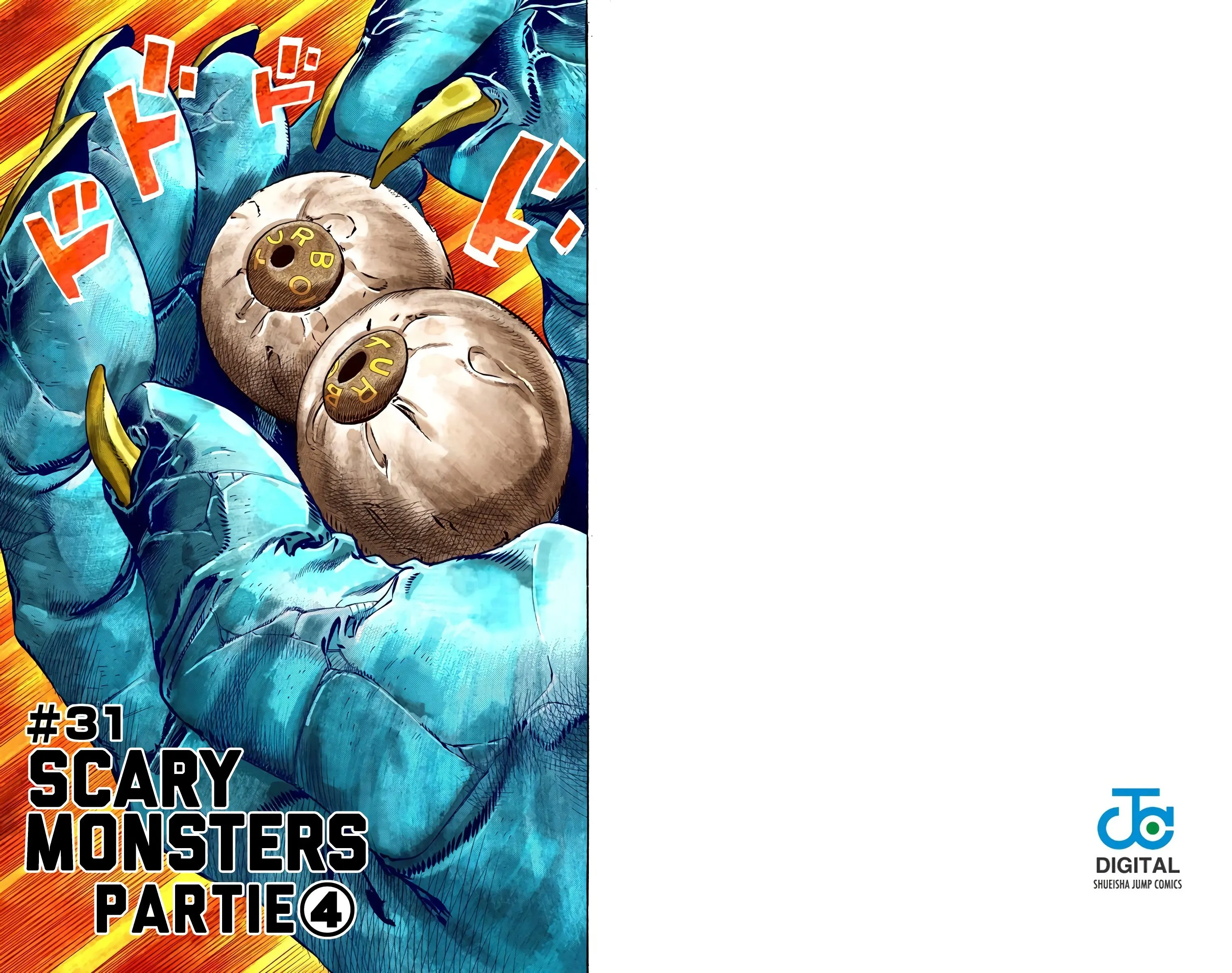 Read JoJo’s Bizarre Adventure Steel Ball Run FR Manga Online