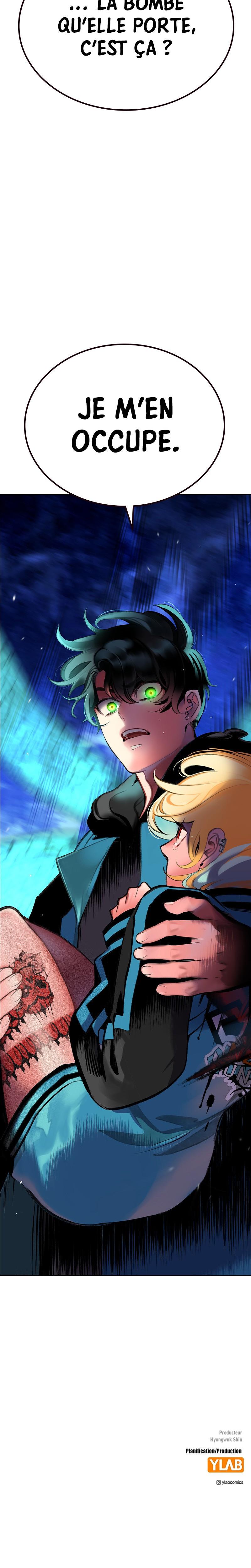 Read Jungle Juice FR Manga Online