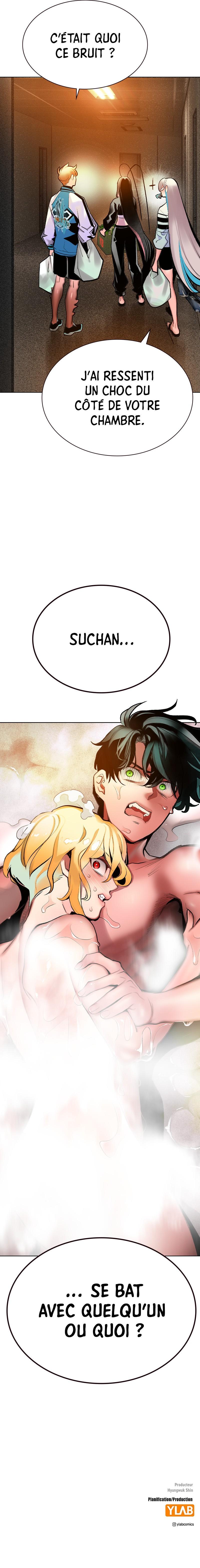 Read Jungle Juice FR Manga Online