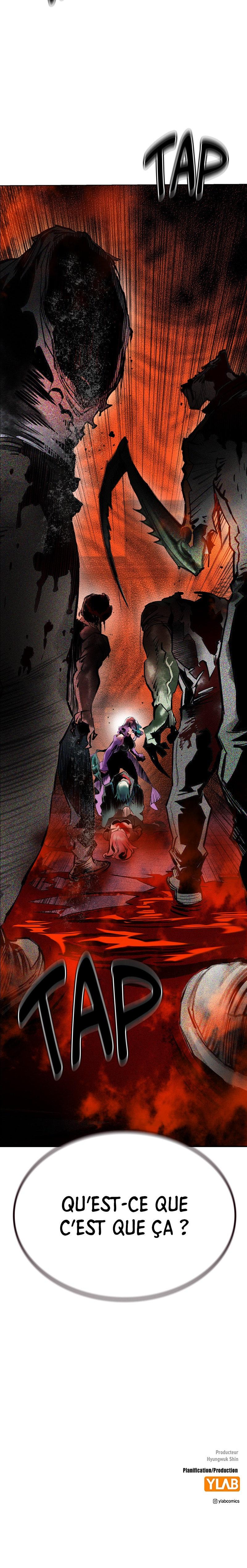 Read Jungle Juice FR Manga Online