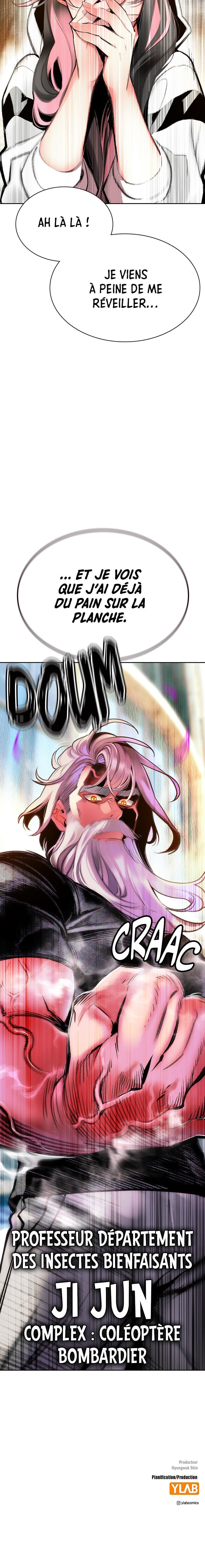Read Jungle Juice FR Manga Online